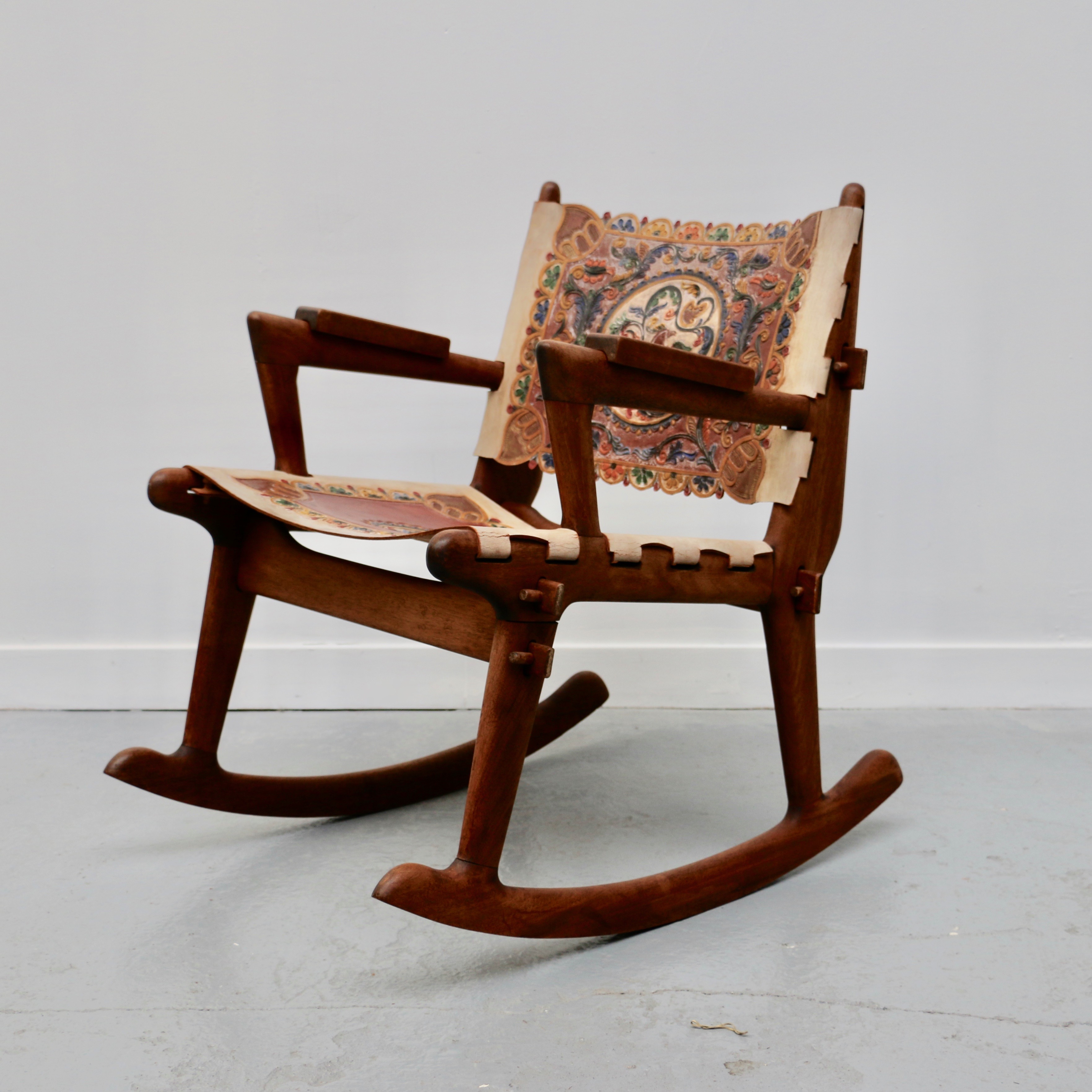 Rocking chair - Angel Pazmino | Paul Bert Serpette